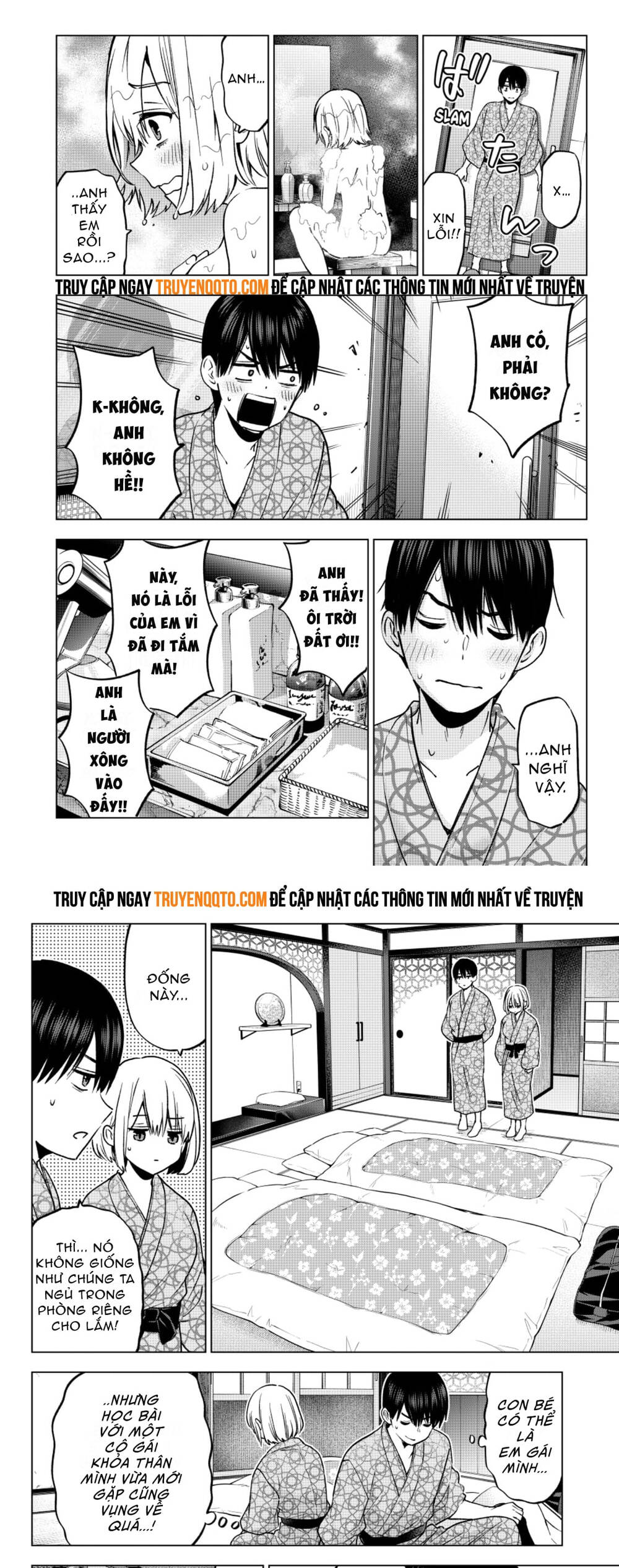Kakkou No Iinazuke: Chapter 237