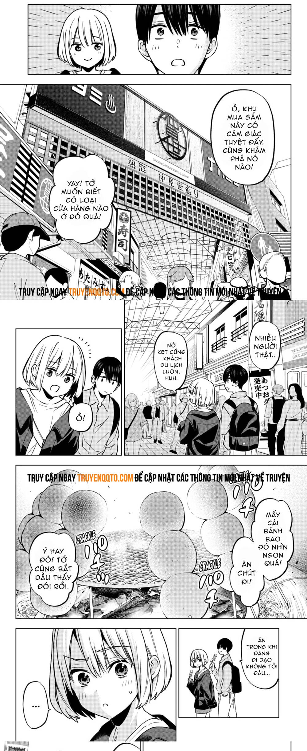 Kakkou No Iinazuke: Chapter 237