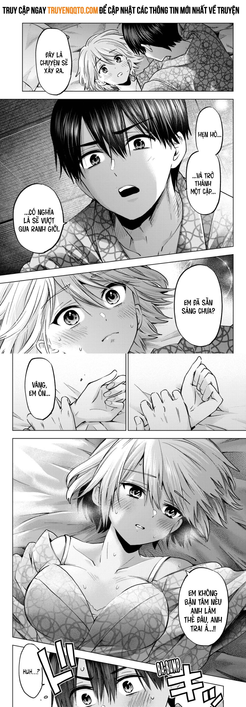 Kakkou No Iinazuke: Chapter 238