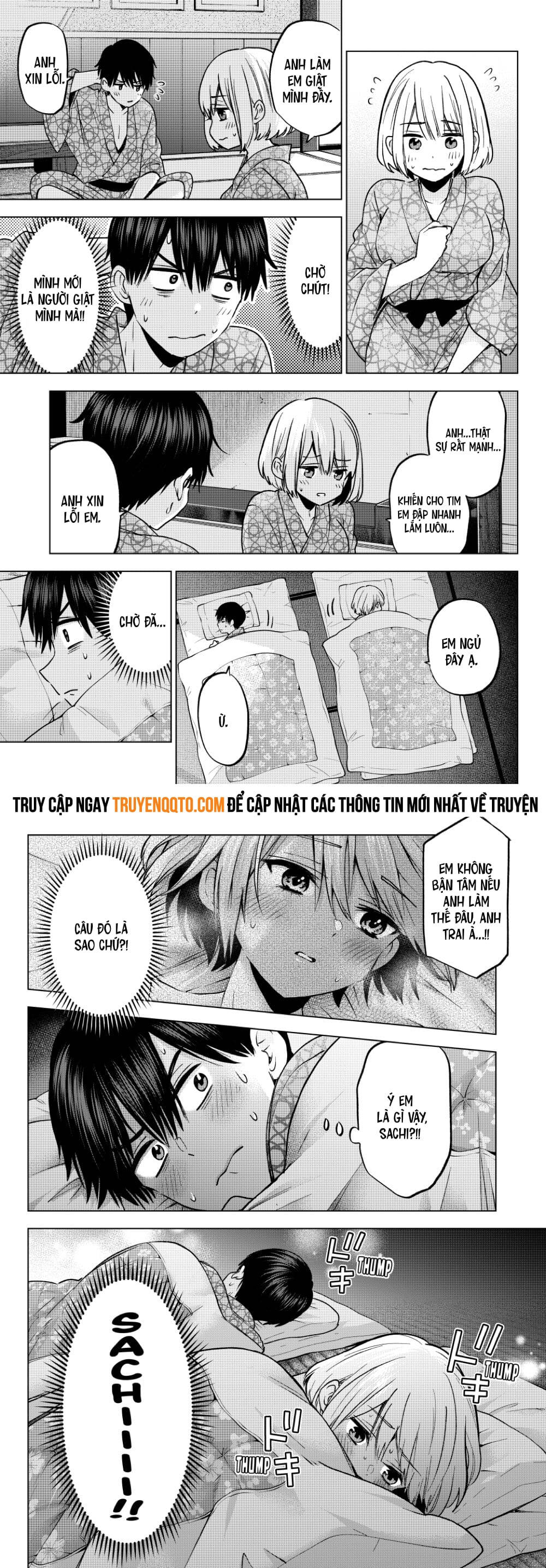 Kakkou No Iinazuke: Chapter 238