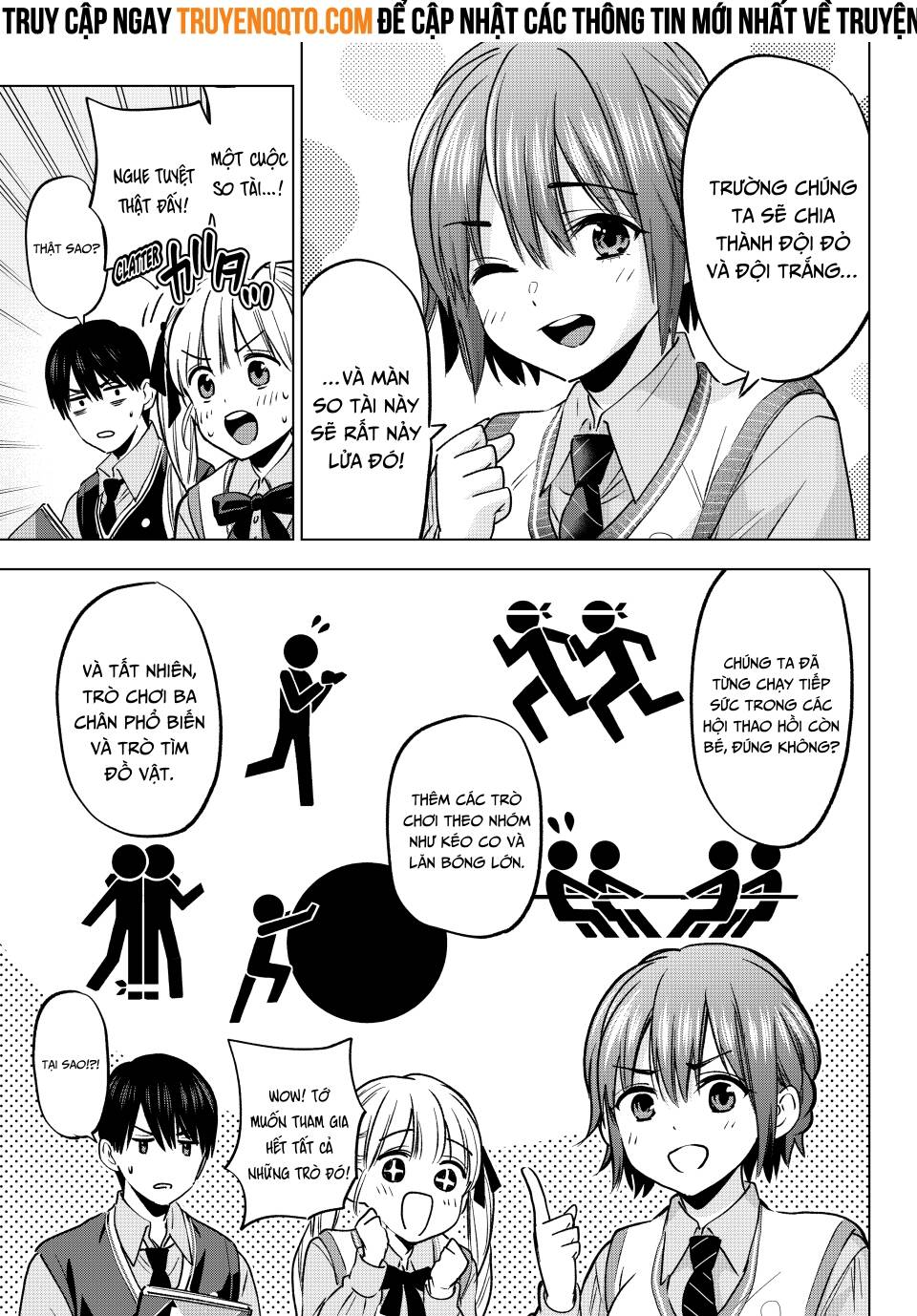 Kakkou No Iinazuke: Chapter 239