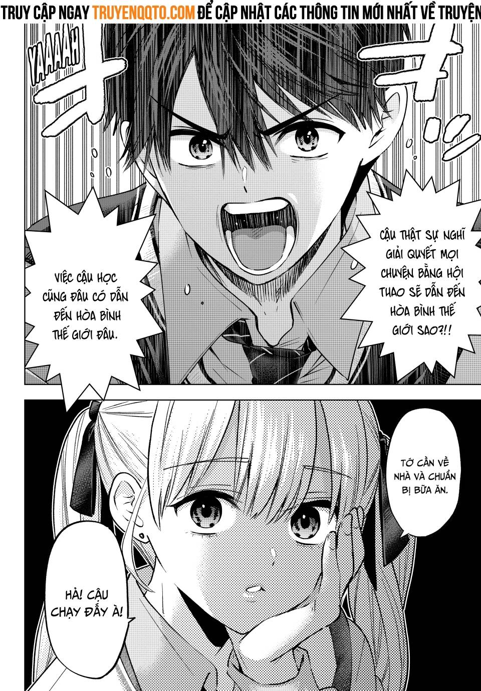 Kakkou No Iinazuke: Chapter 239