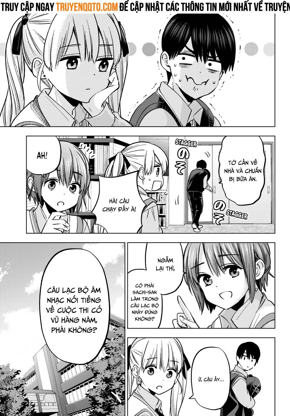 Kakkou No Iinazuke: Chapter 239