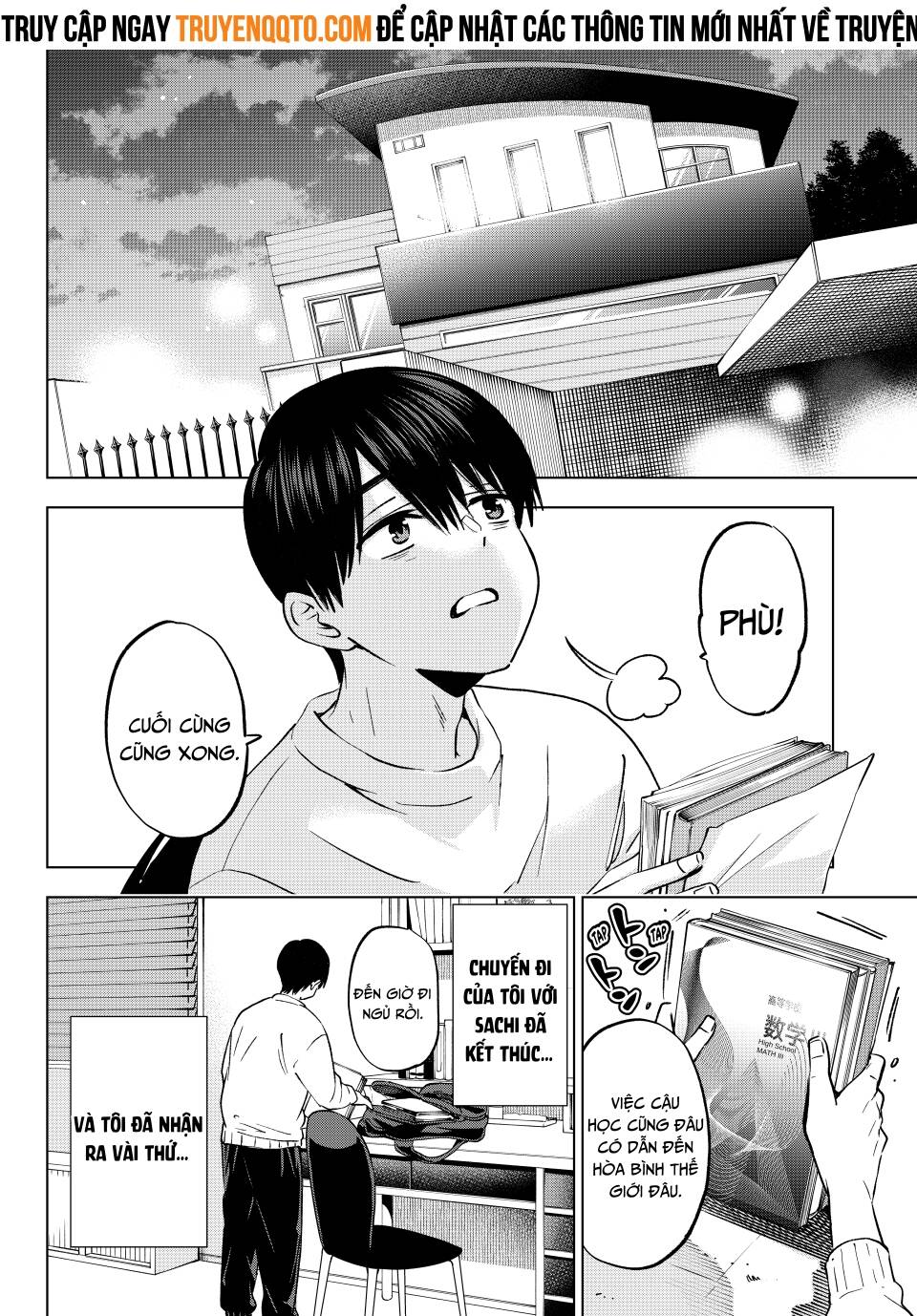 Kakkou No Iinazuke: Chapter 239