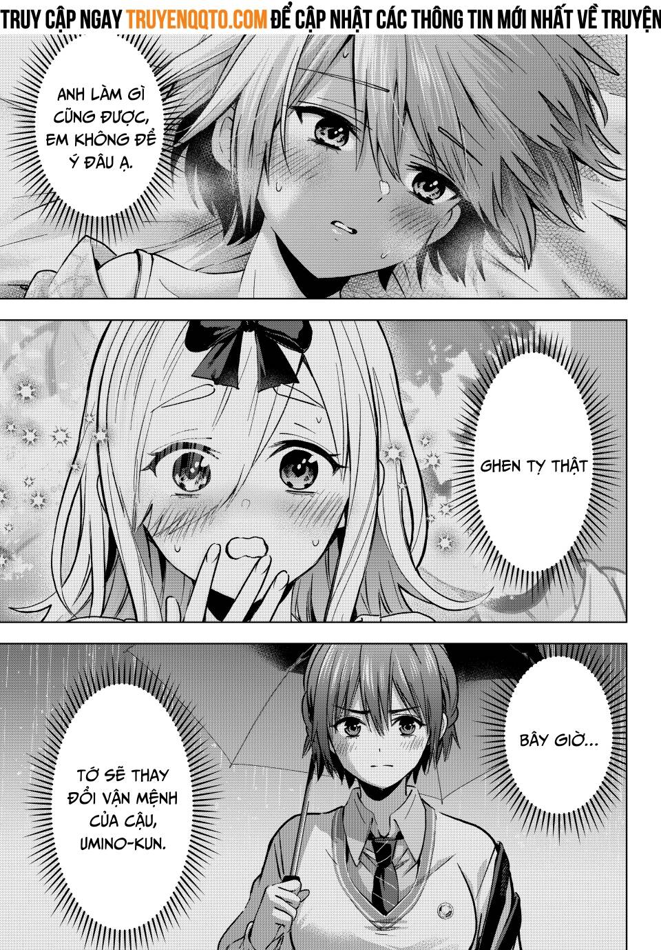 Kakkou No Iinazuke: Chapter 239