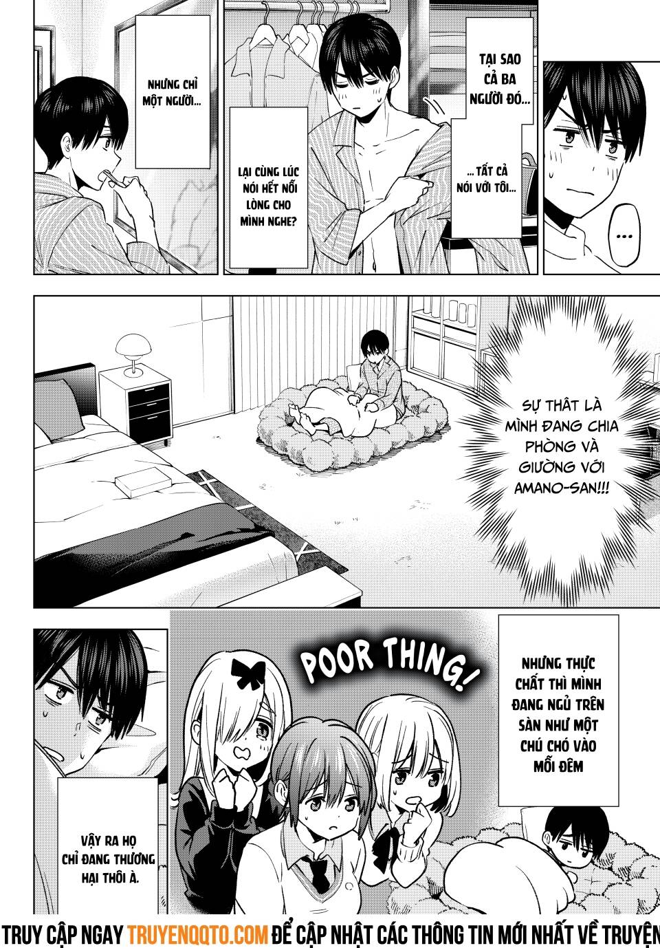 Kakkou No Iinazuke: Chapter 239