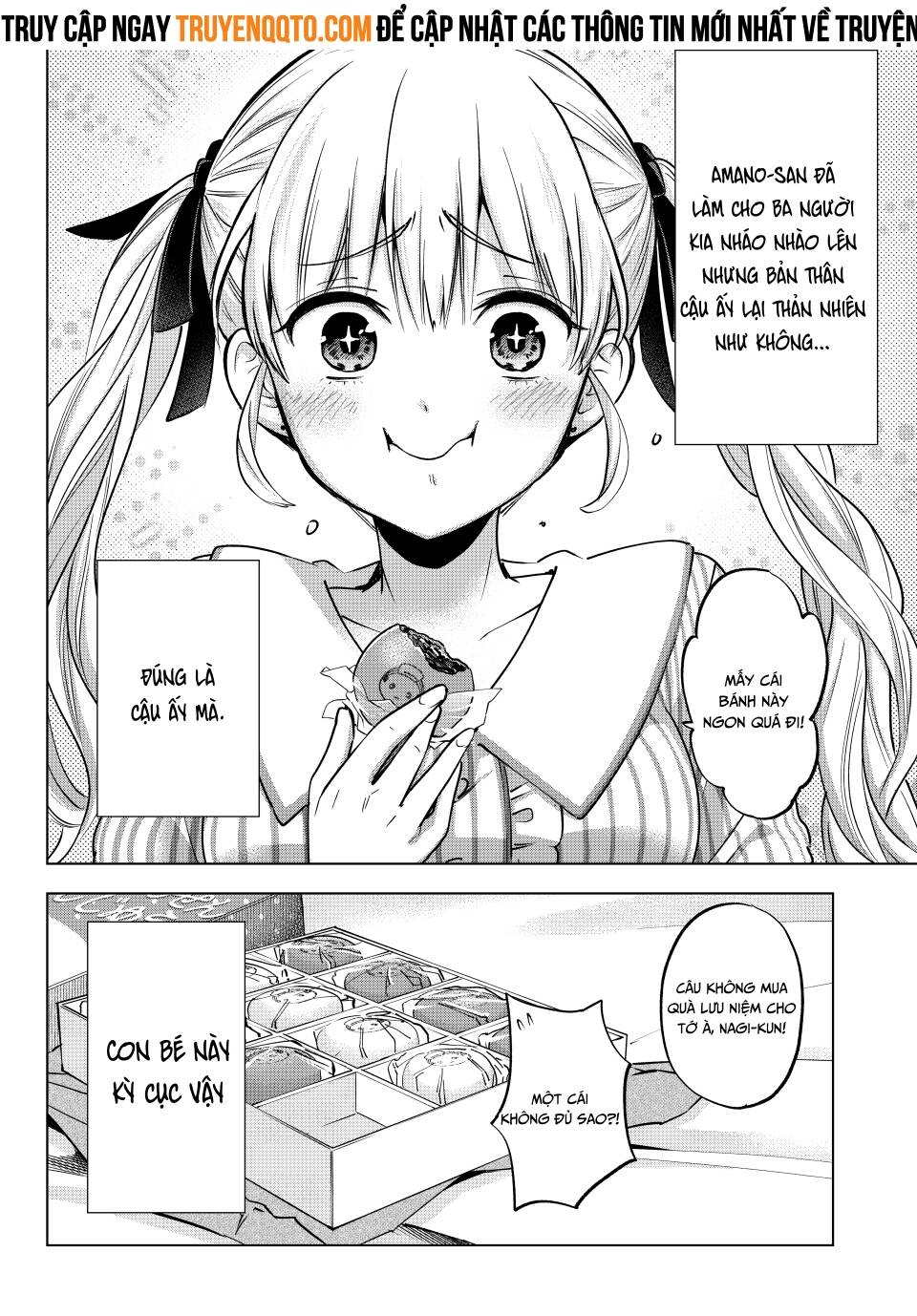 Kakkou No Iinazuke: Chapter 239