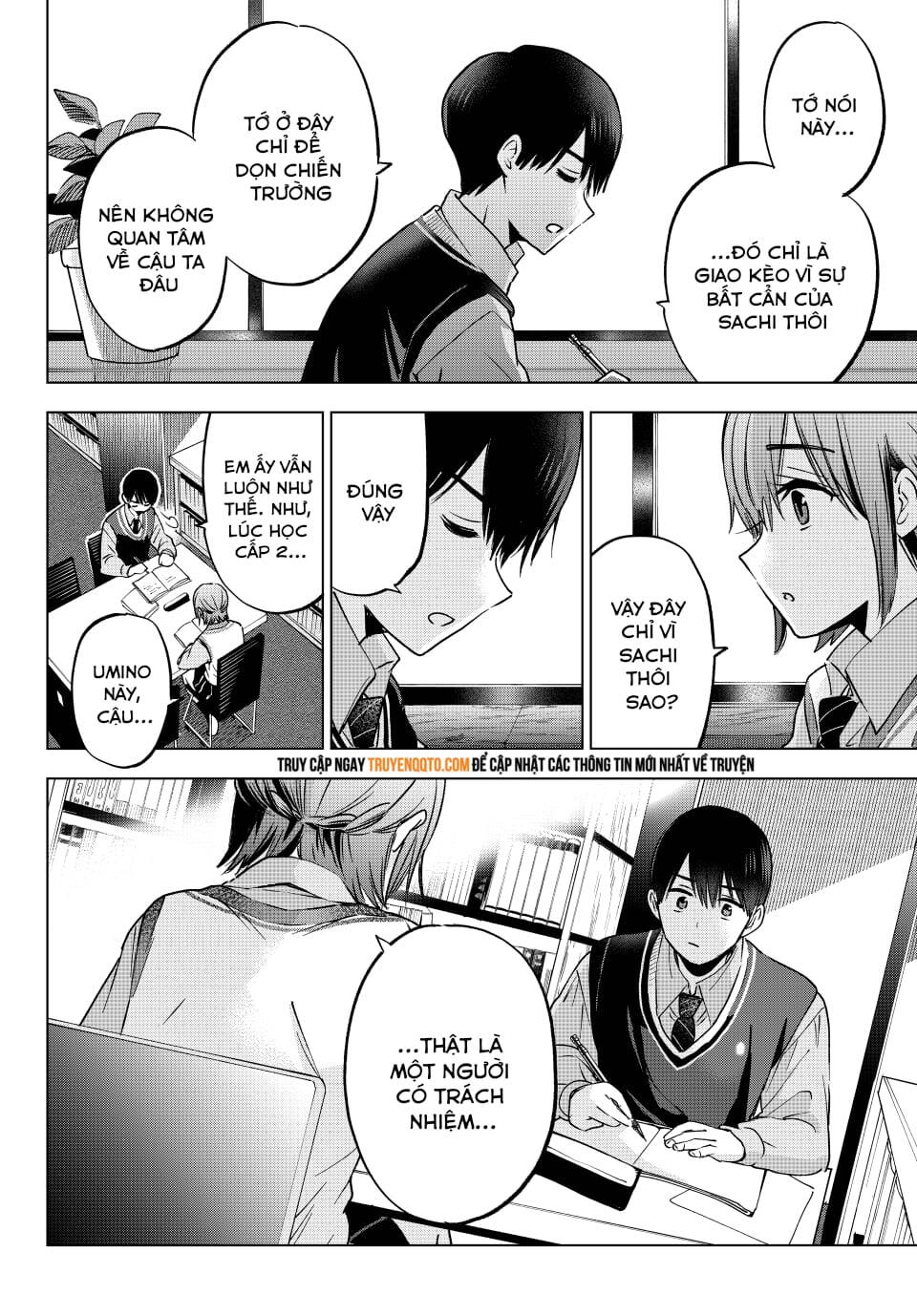 Kakkou No Iinazuke: Chapter 240