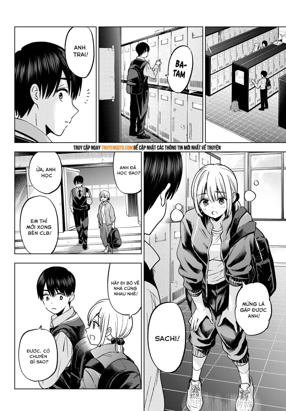 Kakkou No Iinazuke: Chapter 240