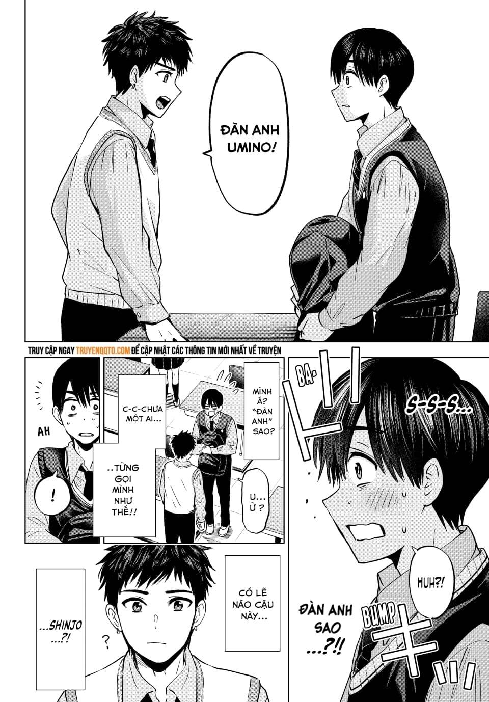 Kakkou No Iinazuke: Chapter 240