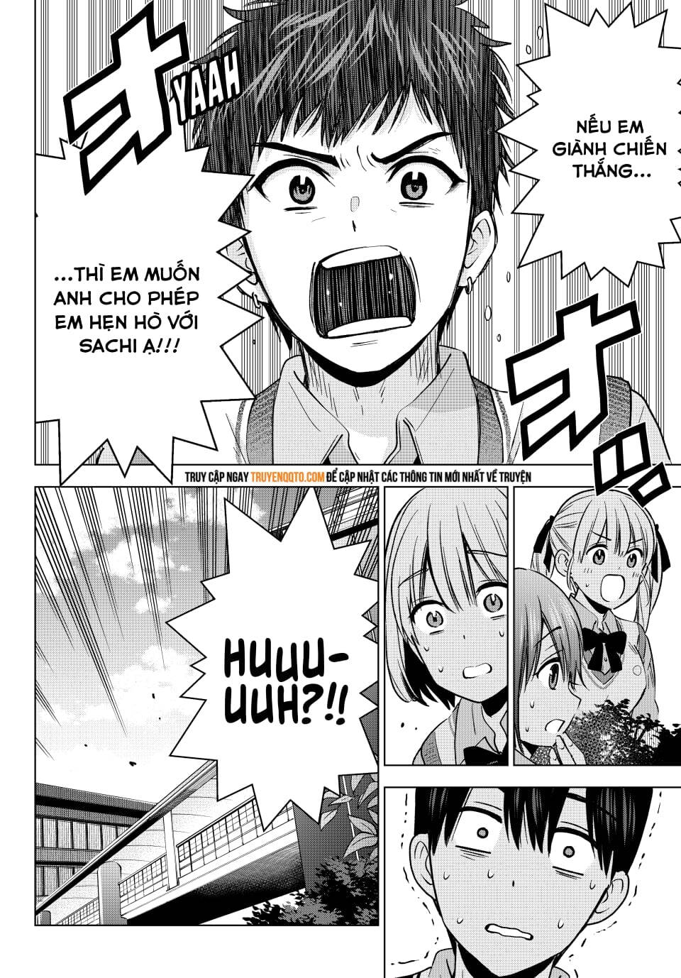 Kakkou No Iinazuke: Chapter 240