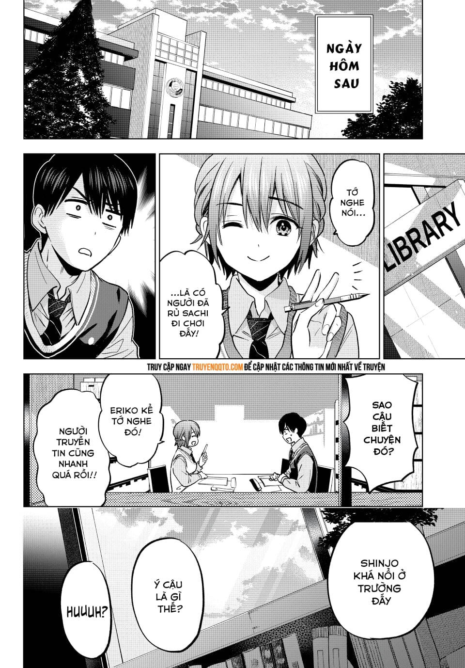 Kakkou No Iinazuke: Chapter 240