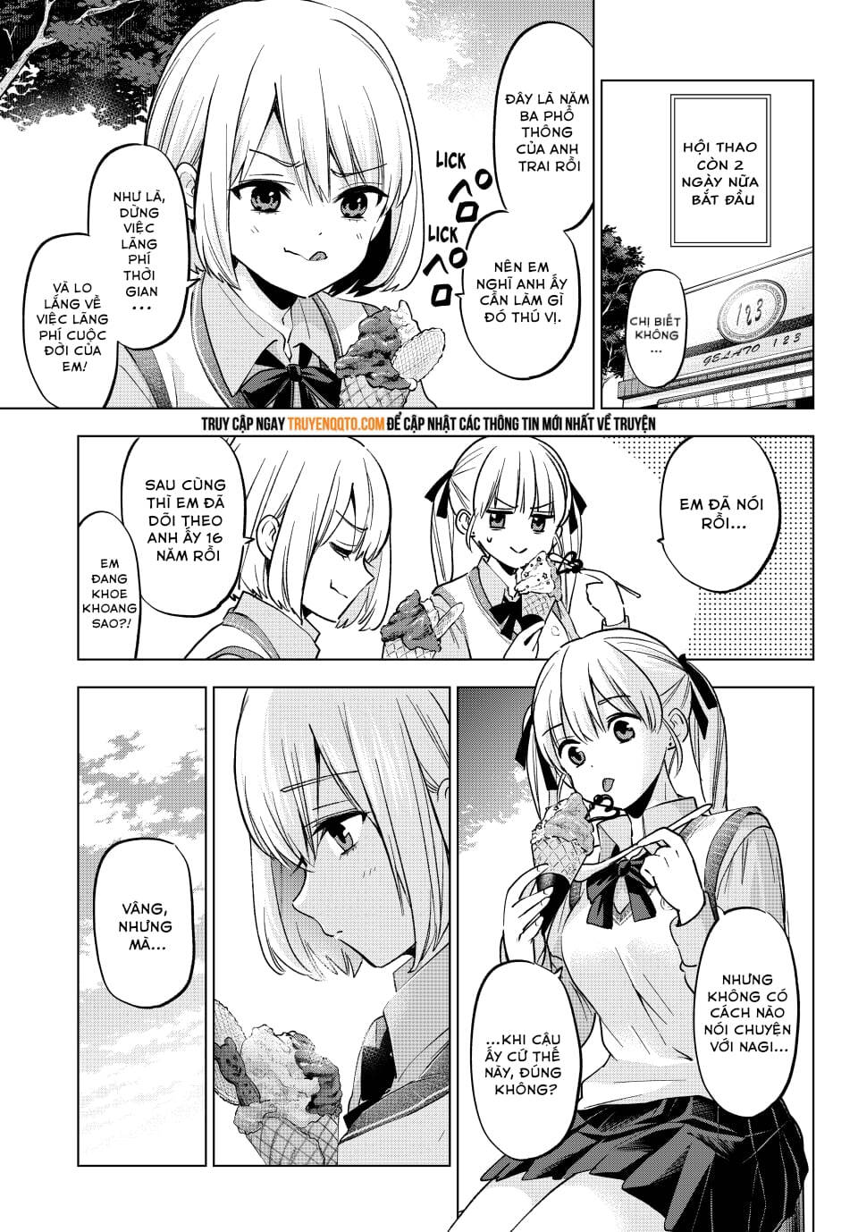 Kakkou No Iinazuke: Chapter 241