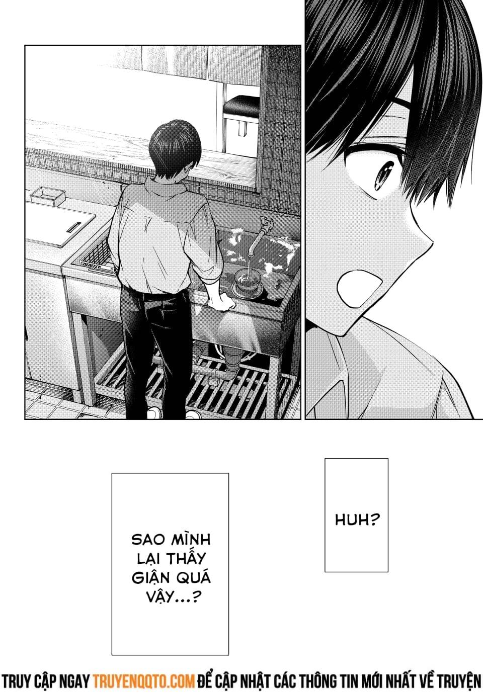 Kakkou No Iinazuke: Chapter 241
