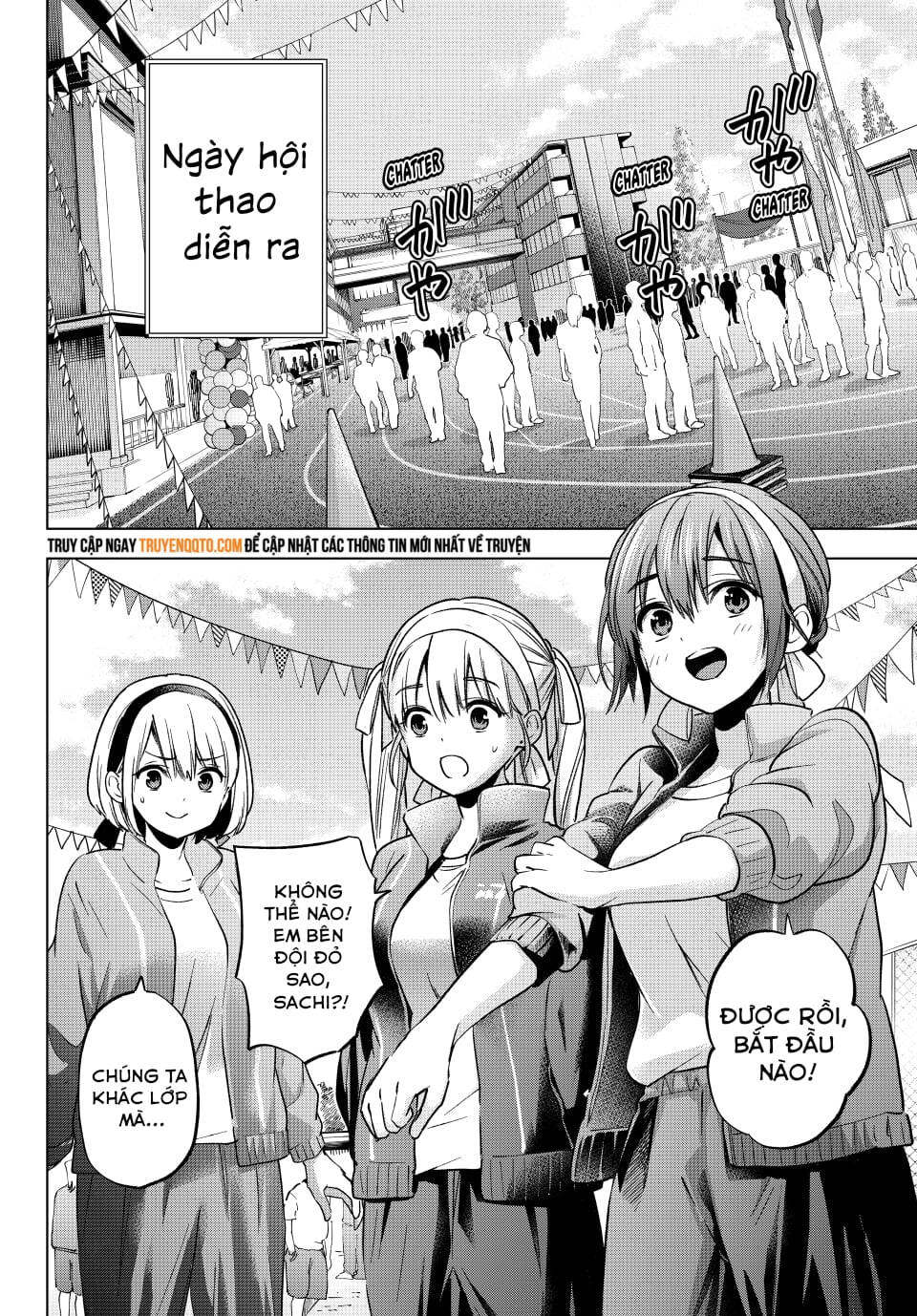 Kakkou No Iinazuke: Chapter 241