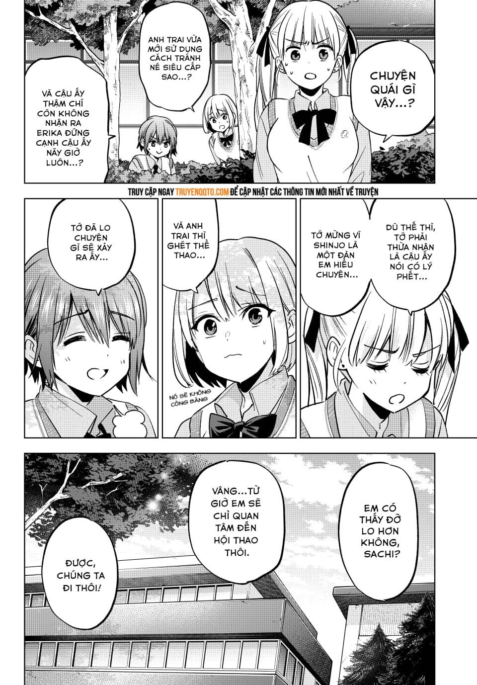 Kakkou No Iinazuke: Chapter 241