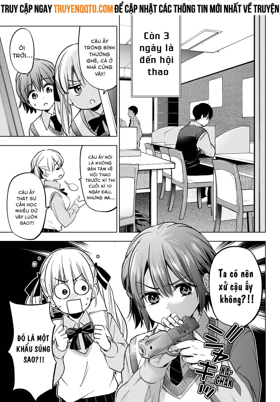 Kakkou No Iinazuke: Chapter 241