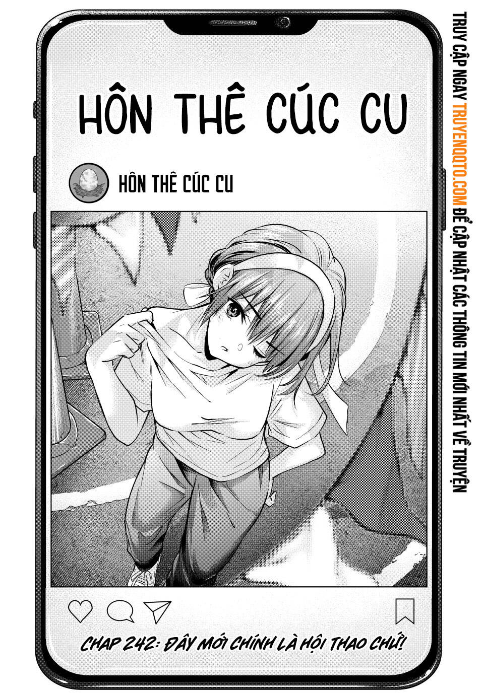 Kakkou No Iinazuke: Chapter 242