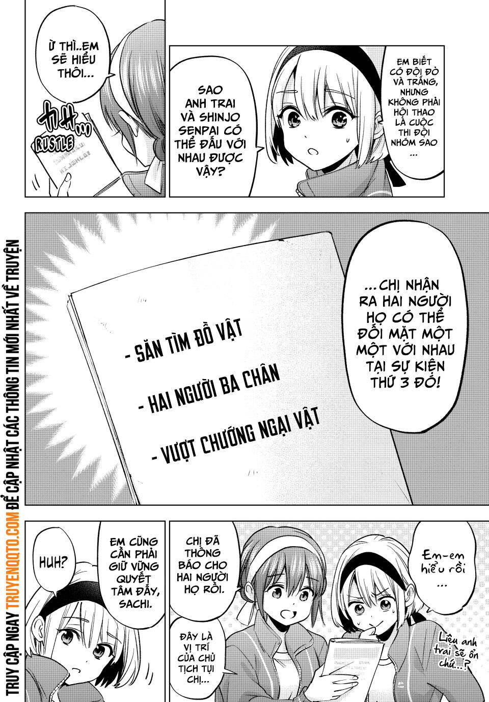 Kakkou No Iinazuke: Chapter 242