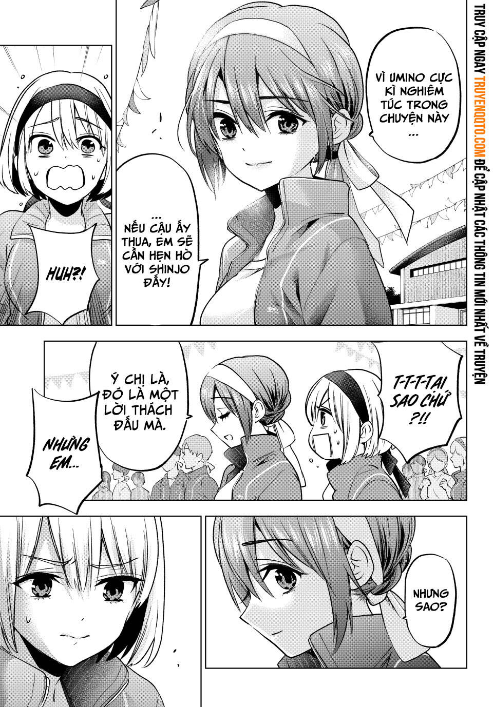 Kakkou No Iinazuke: Chapter 242