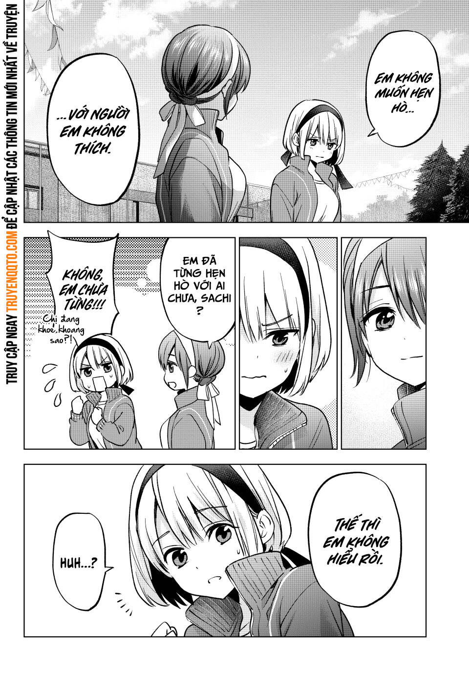 Kakkou No Iinazuke: Chapter 242