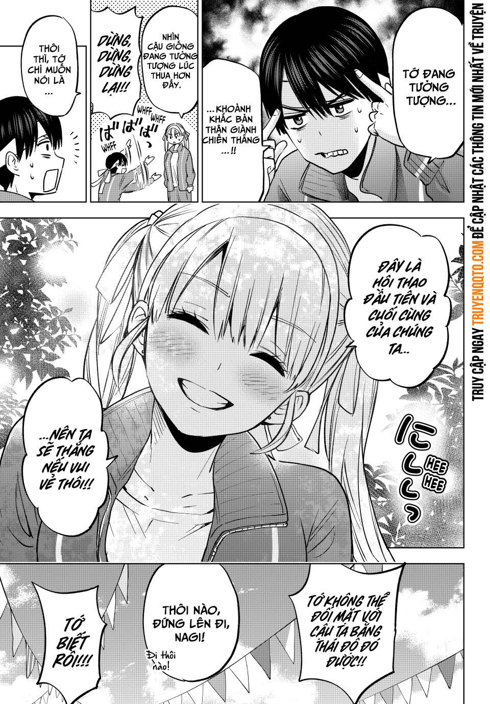 Kakkou No Iinazuke: Chapter 242