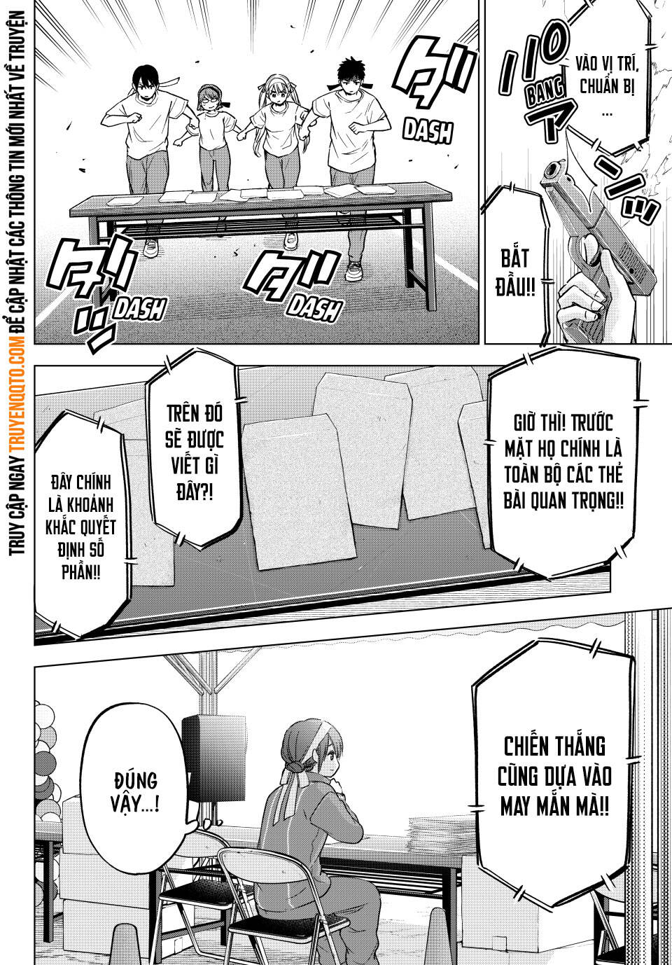 Kakkou No Iinazuke: Chapter 242