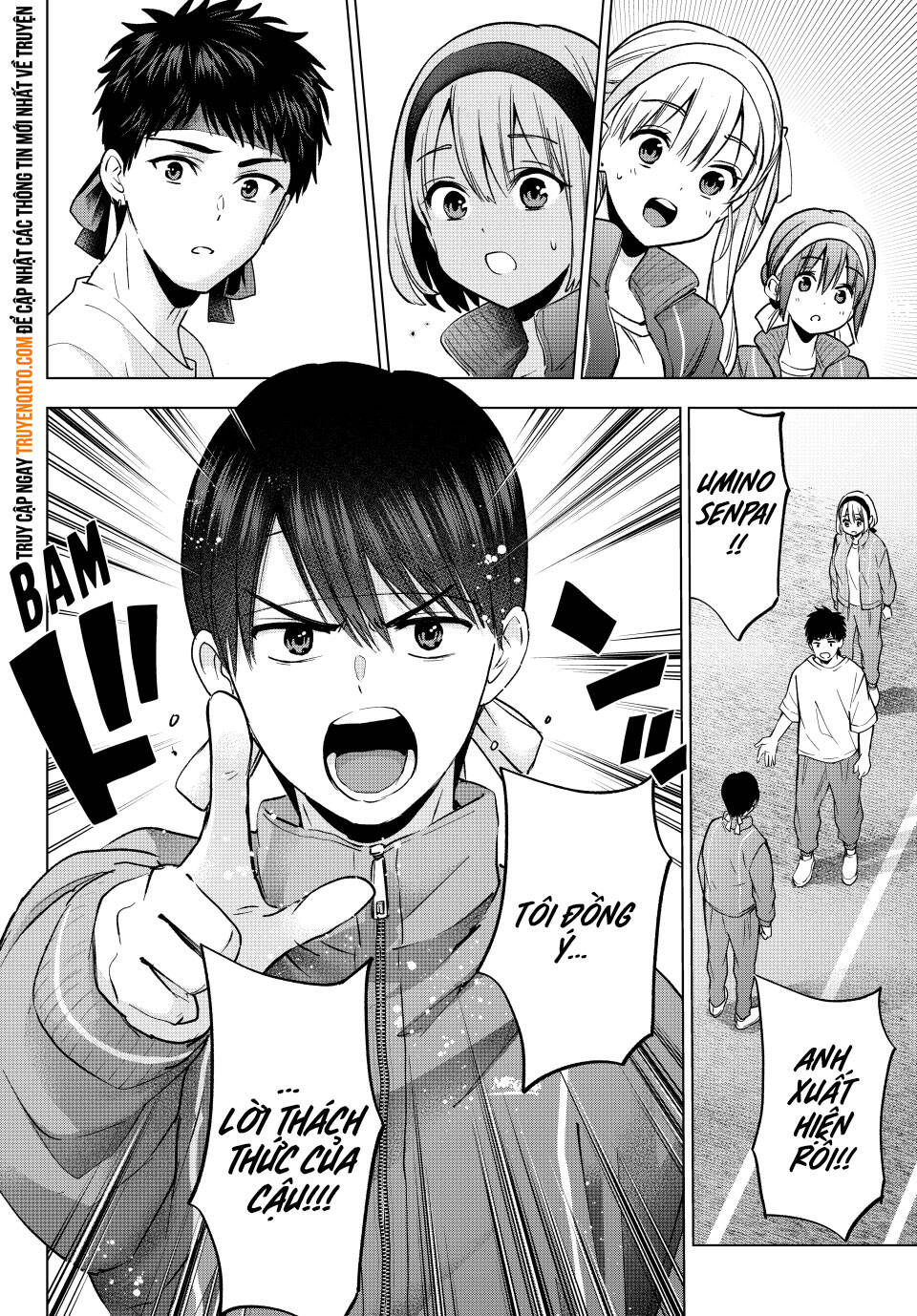 Kakkou No Iinazuke: Chapter 242