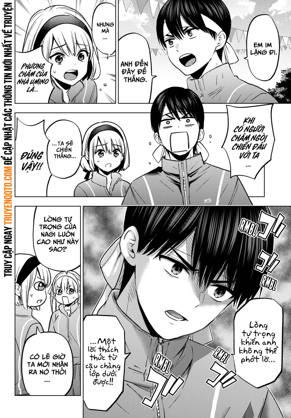 Kakkou No Iinazuke: Chapter 242