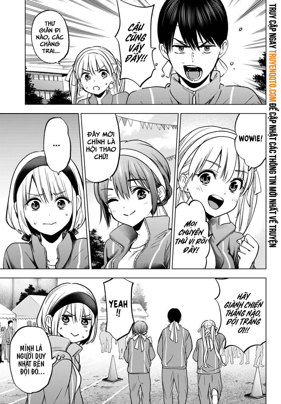 Kakkou No Iinazuke: Chapter 242