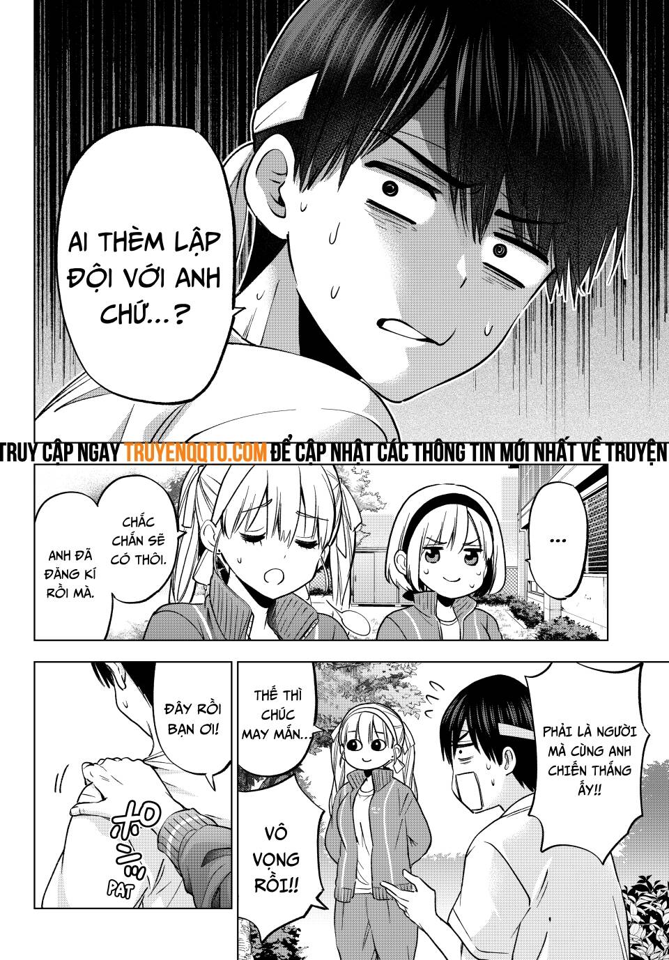 Kakkou No Iinazuke: Chapter 243