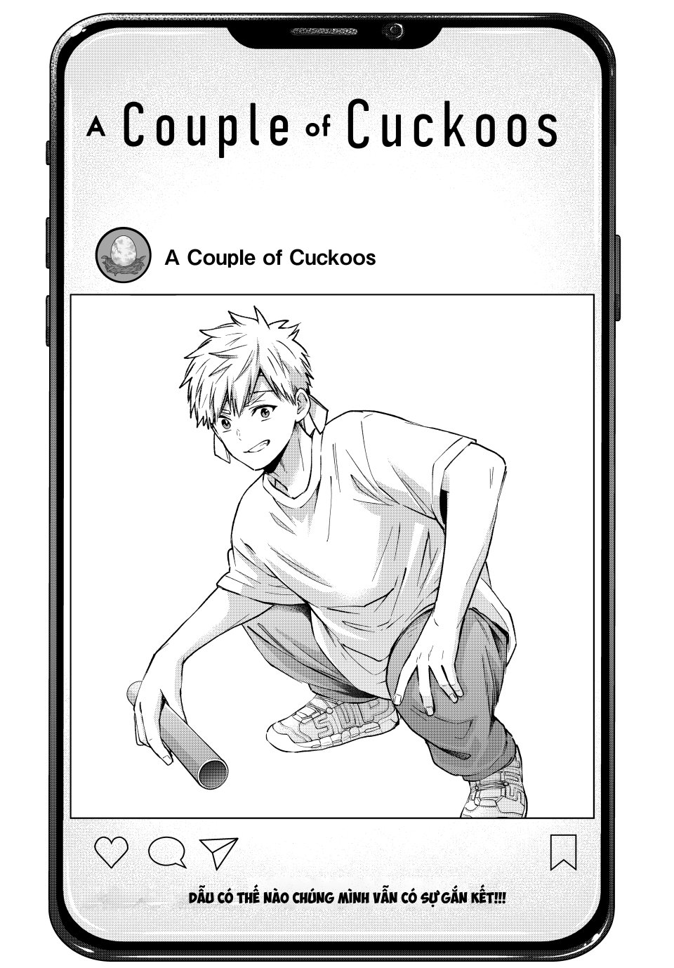 Kakkou No Iinazuke: Chapter 244