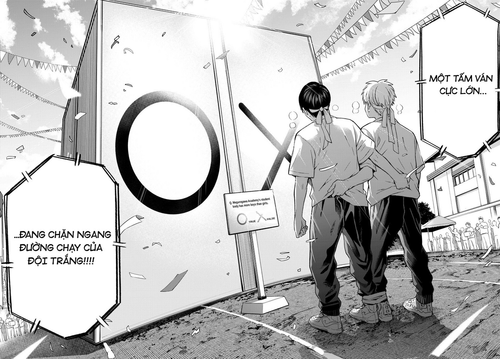 Kakkou No Iinazuke: Chapter 244