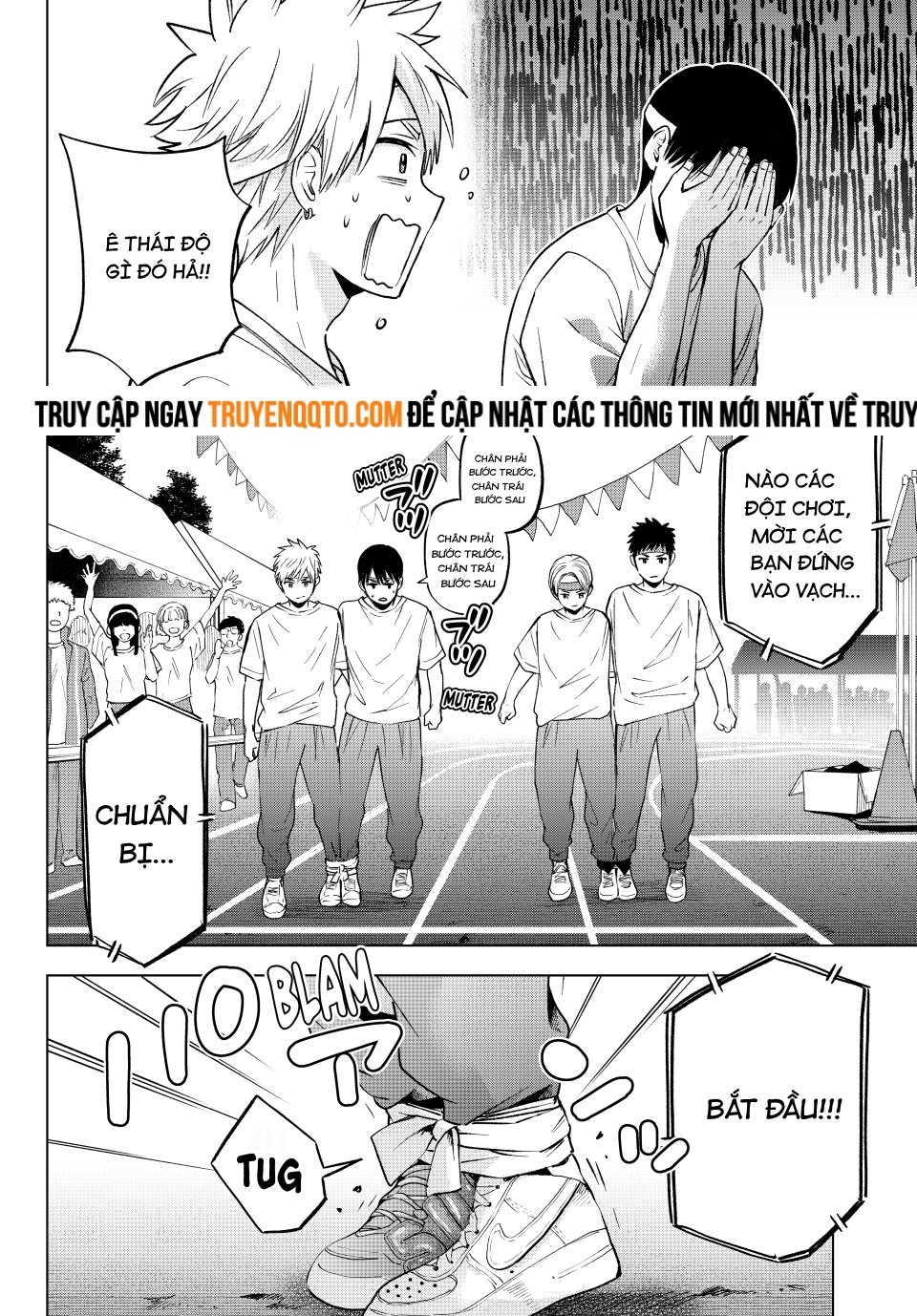 Kakkou No Iinazuke: Chapter 244