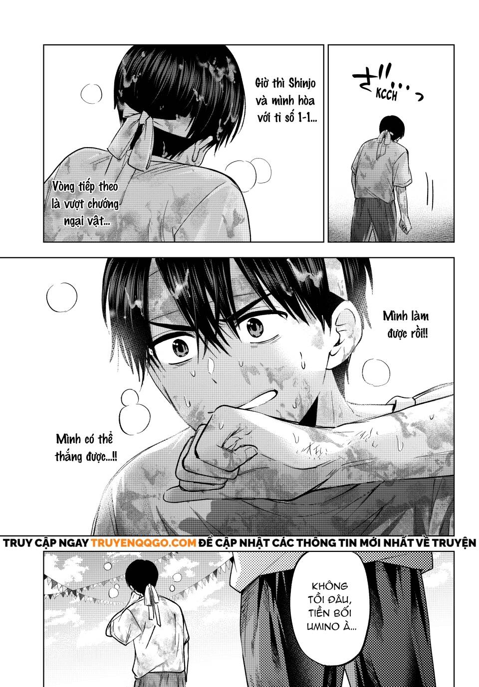 Kakkou No Iinazuke: Chapter 245