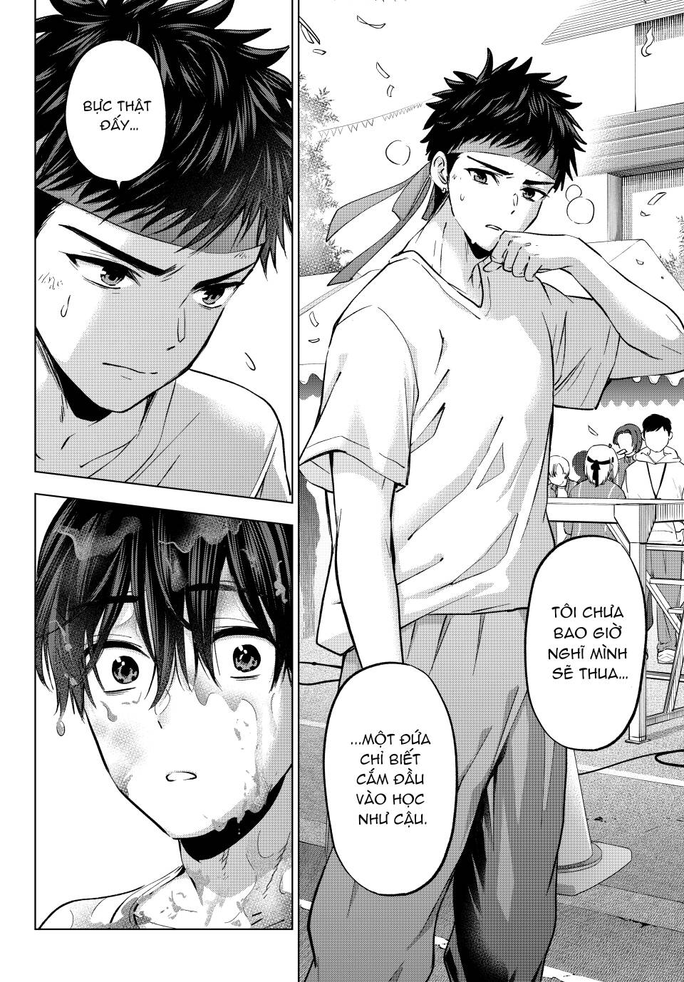 Kakkou No Iinazuke: Chapter 245