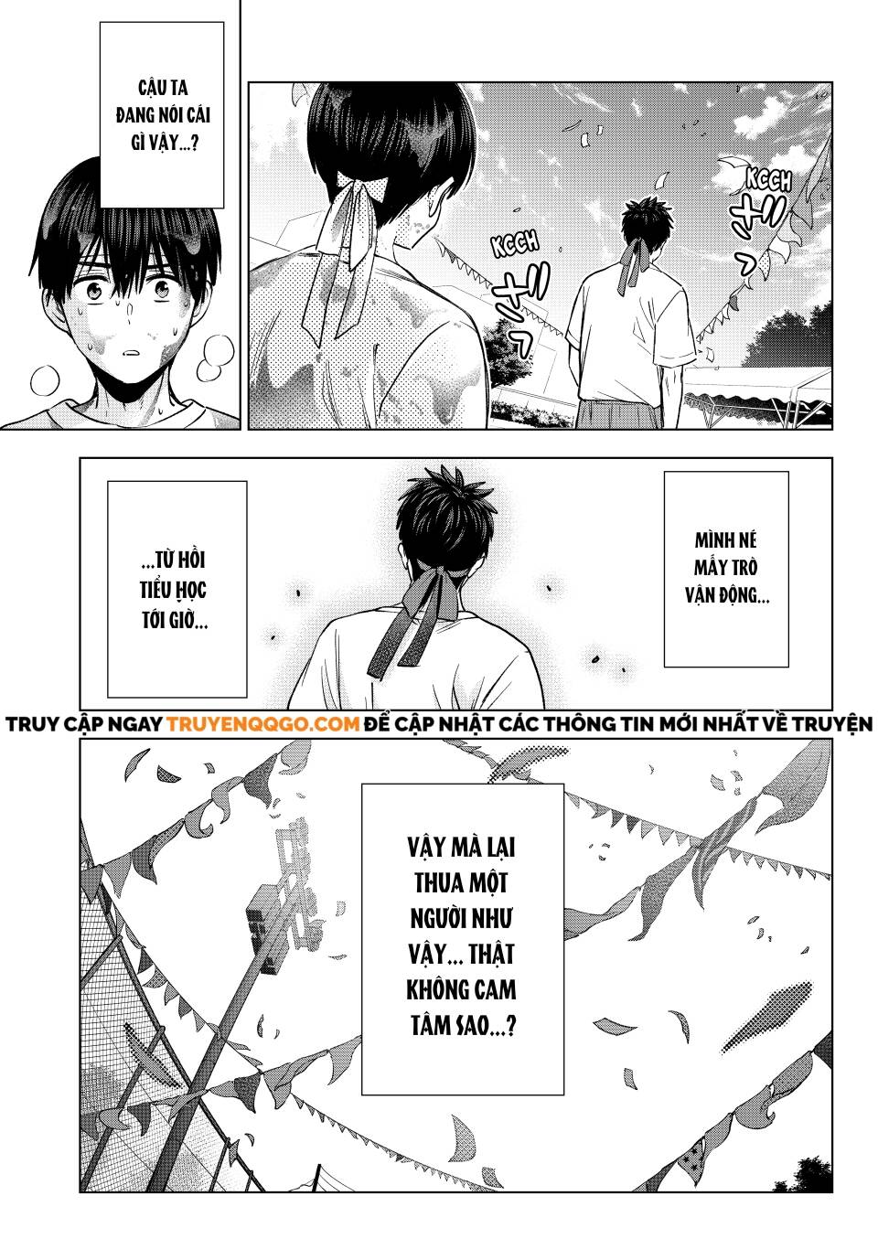 Kakkou No Iinazuke: Chapter 245