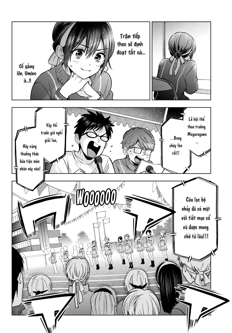 Kakkou No Iinazuke: Chapter 245