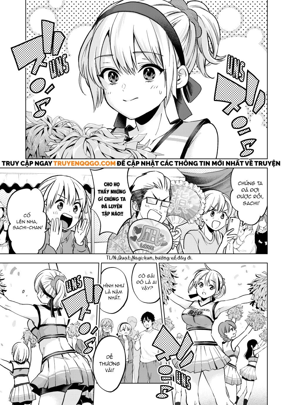 Kakkou No Iinazuke: Chapter 245