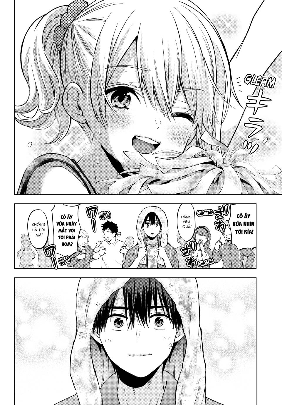 Kakkou No Iinazuke: Chapter 245