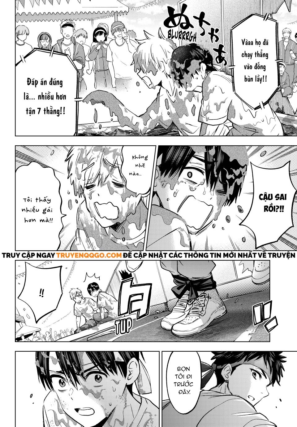 Kakkou No Iinazuke: Chapter 245