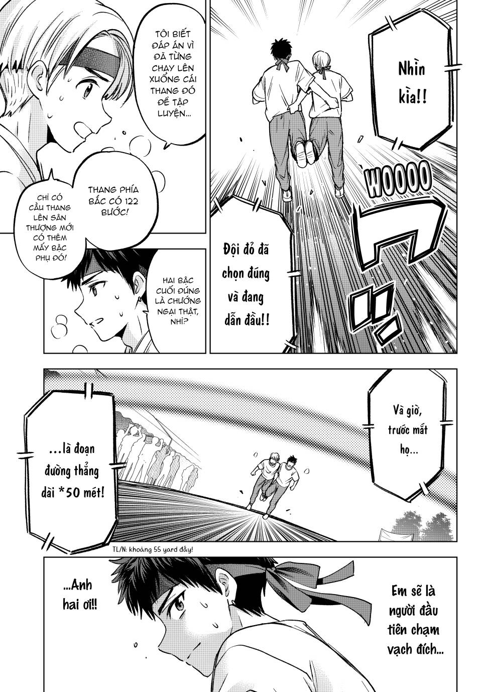Kakkou No Iinazuke: Chapter 245
