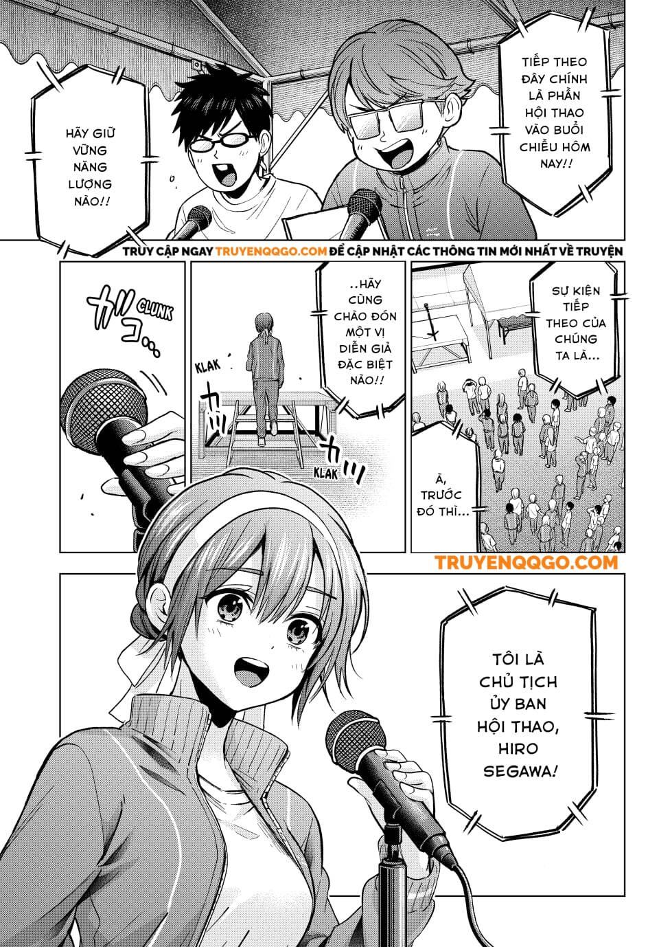 Kakkou No Iinazuke: Chapter 246
