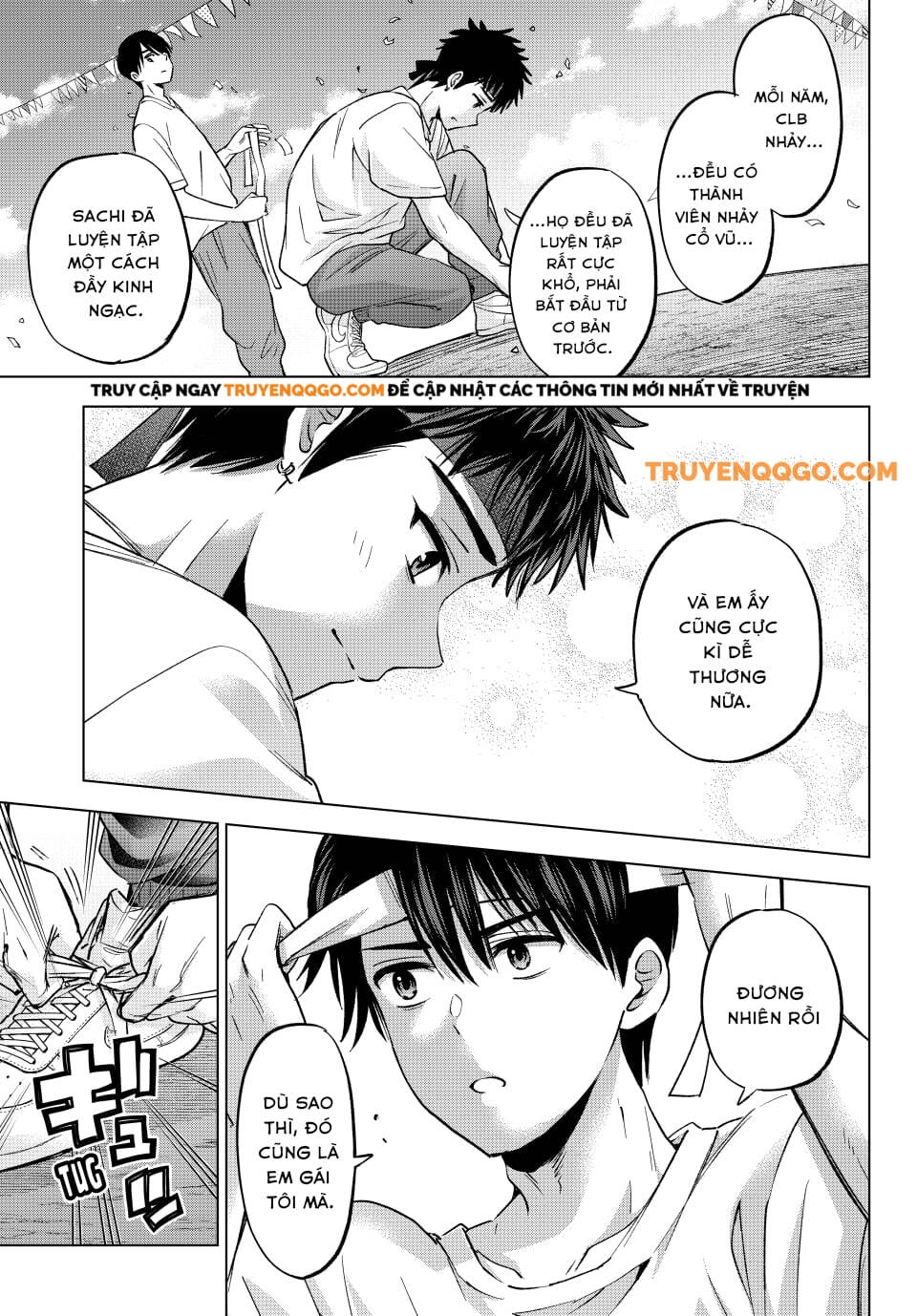 Kakkou No Iinazuke: Chapter 246