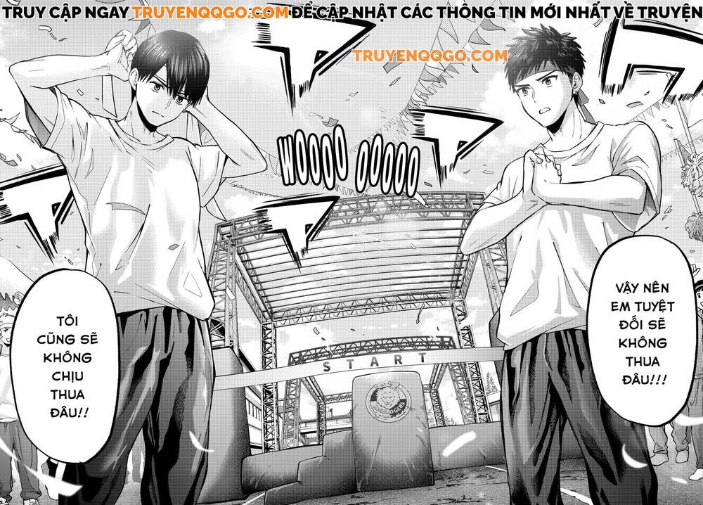 Kakkou No Iinazuke: Chapter 246