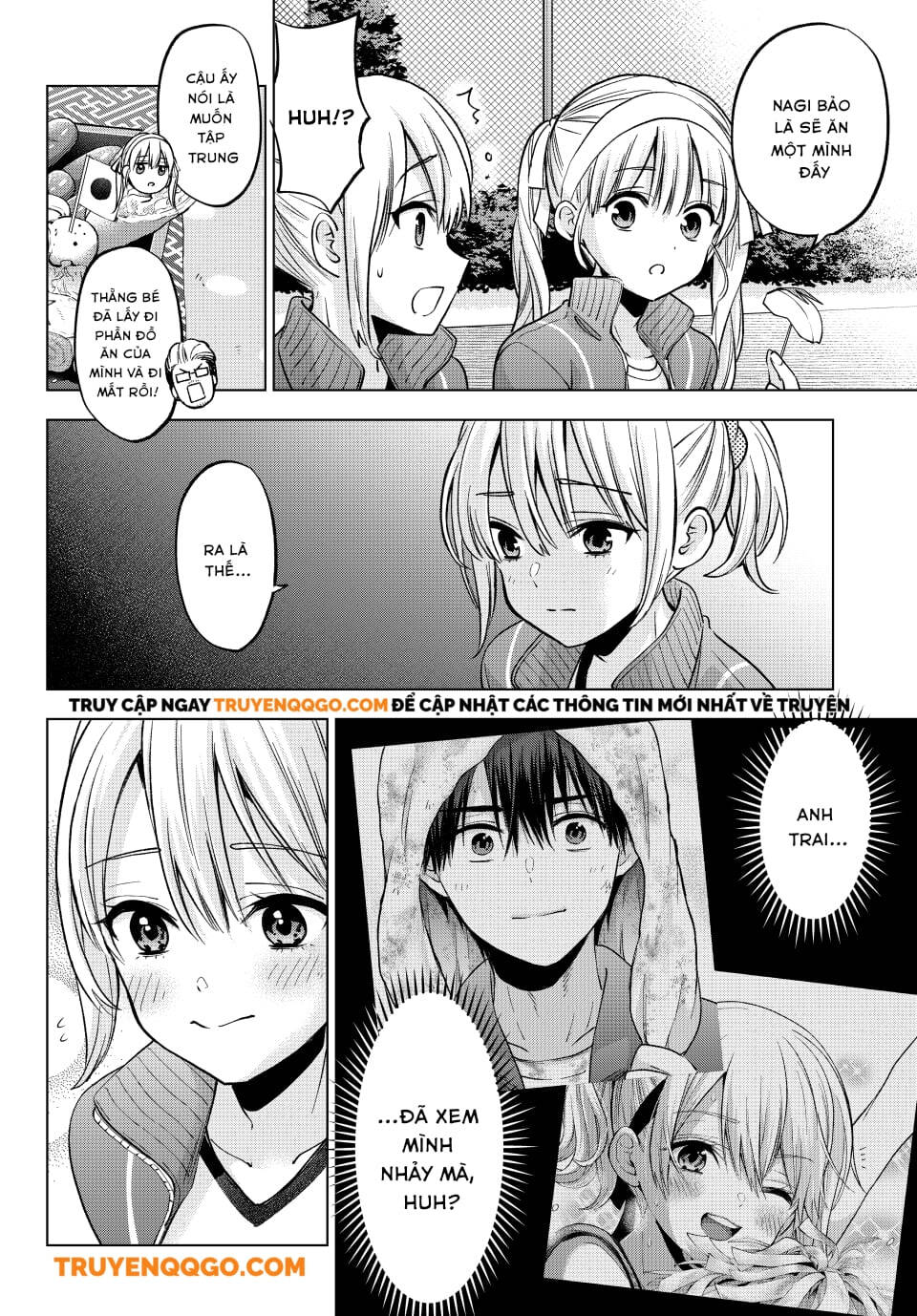 Kakkou No Iinazuke: Chapter 246
