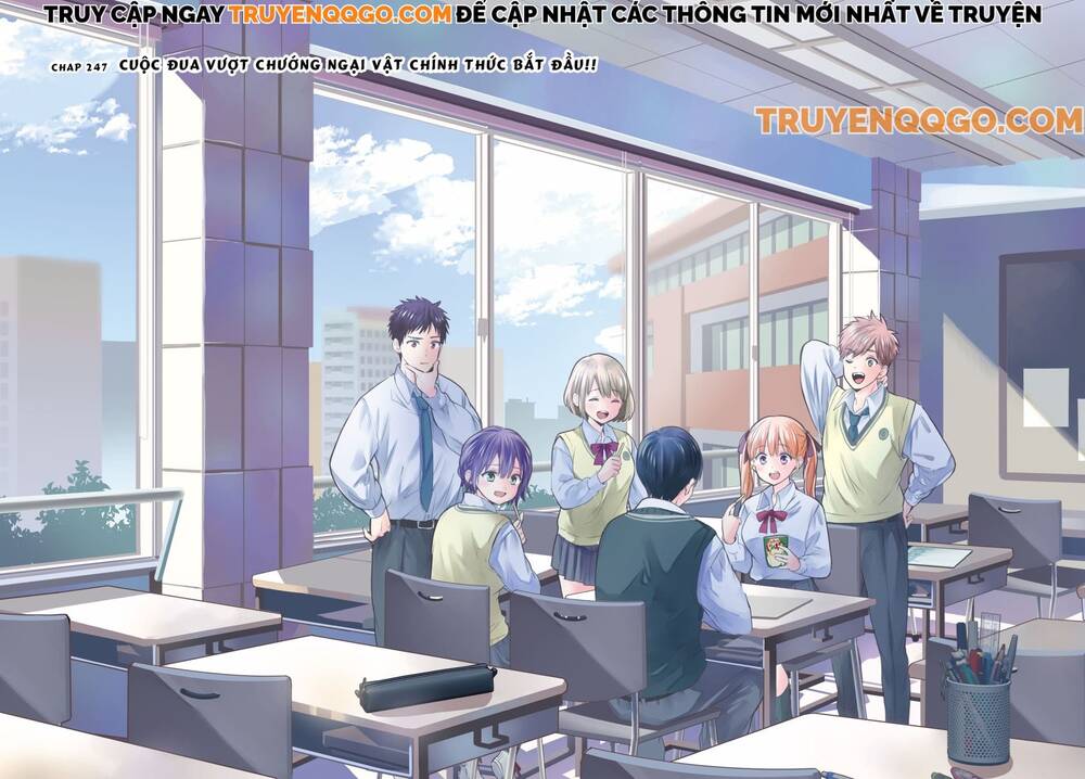 Kakkou No Iinazuke: Chapter 247