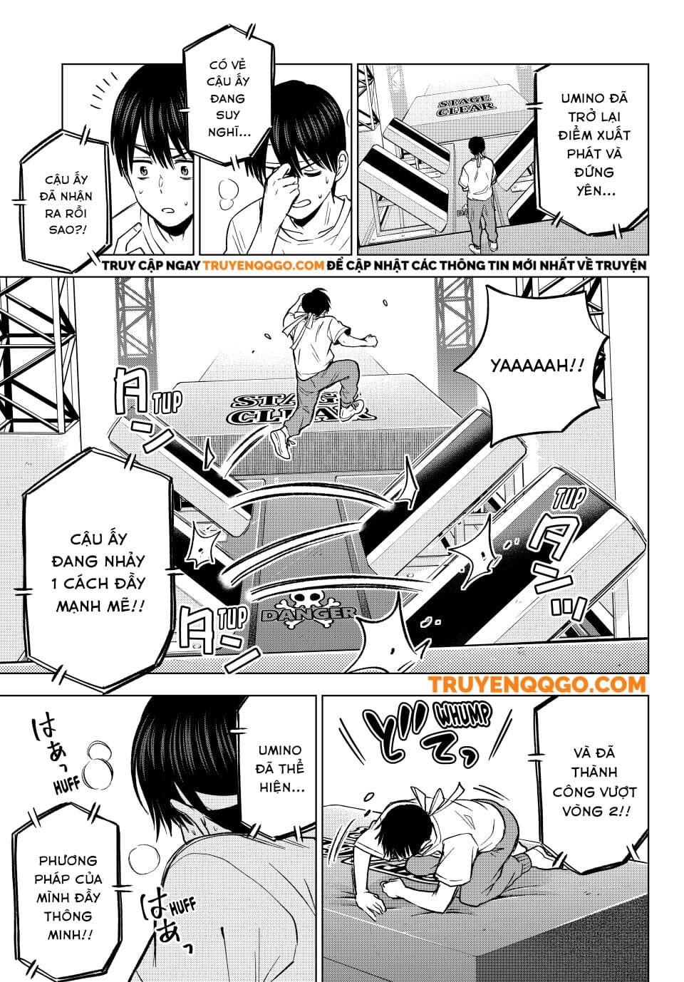 Kakkou No Iinazuke: Chapter 247