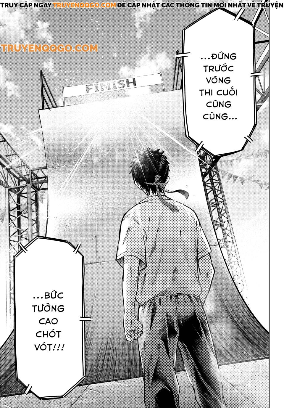 Kakkou No Iinazuke: Chapter 247
