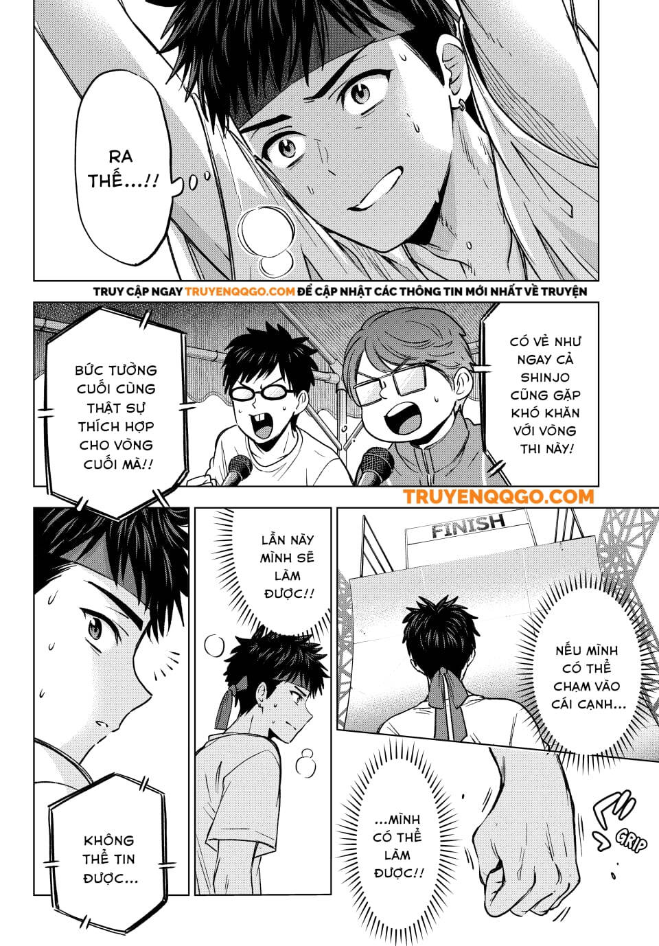Kakkou No Iinazuke: Chapter 247